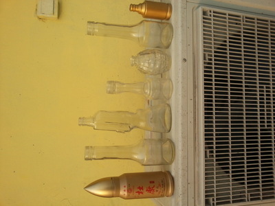 酒瓶,噴涂瓶,高溫烤花瓶 圖片_高清大圖 