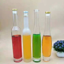 【高檔玻璃酒瓶,烤花噴涂瓶,紅酒瓶,白酒瓶各種酒瓶批發定制】-