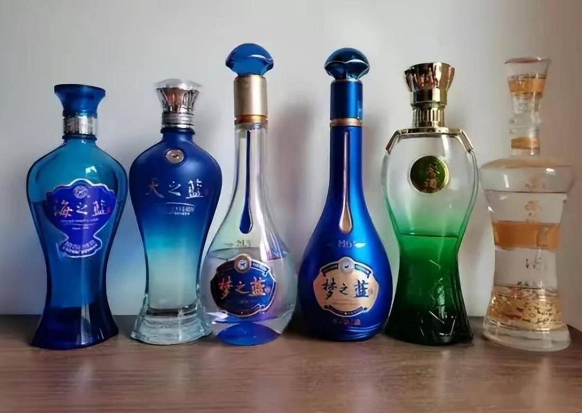 同為洋河系列白酒，海之藍、天之藍、夢之藍區別在哪？弄清楚再喝