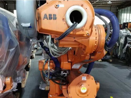 工業機器人及機械手進口手續詳解